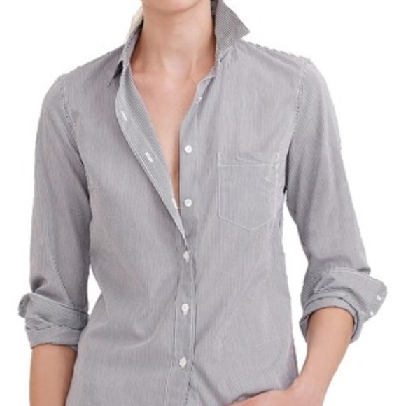 J Crew Shirt - Picture 2 of 6